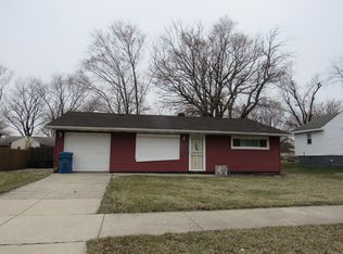 986 Clinton St, Gary, IN 46406