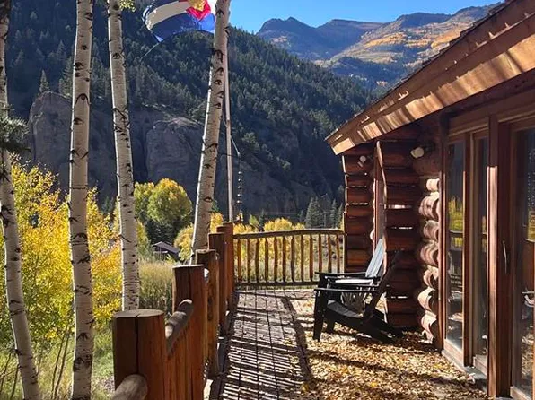 5572 Eaton Creek Court, Lake City, CO 81235