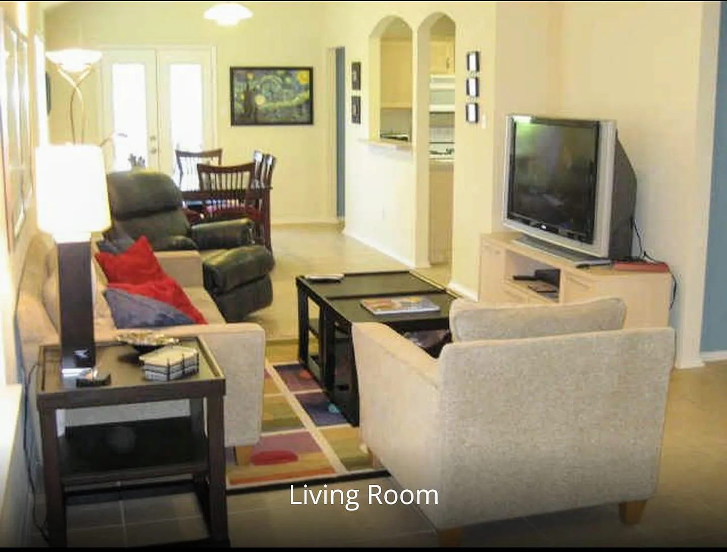 3 bed, 1294 sqft, $2,350 — Photo 4