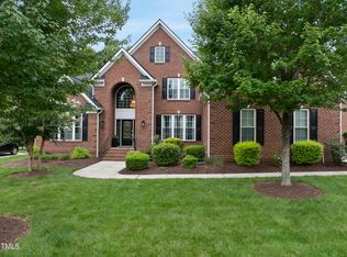 9615 Clubvalley Way, Raleigh, NC 27617