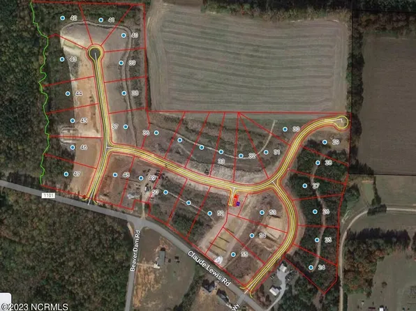 Lot 55 N Beaver Creek Way, Middlesex, NC 27557