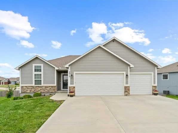 2910 N 127th Ter, Kansas City, KS 66109