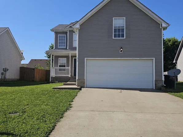 517 Fox Trot Dr, Clarksville, TN 37042