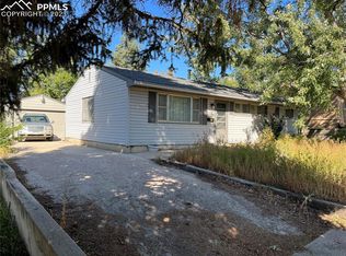 1920 Downing Dr, Colorado Springs, CO 80909