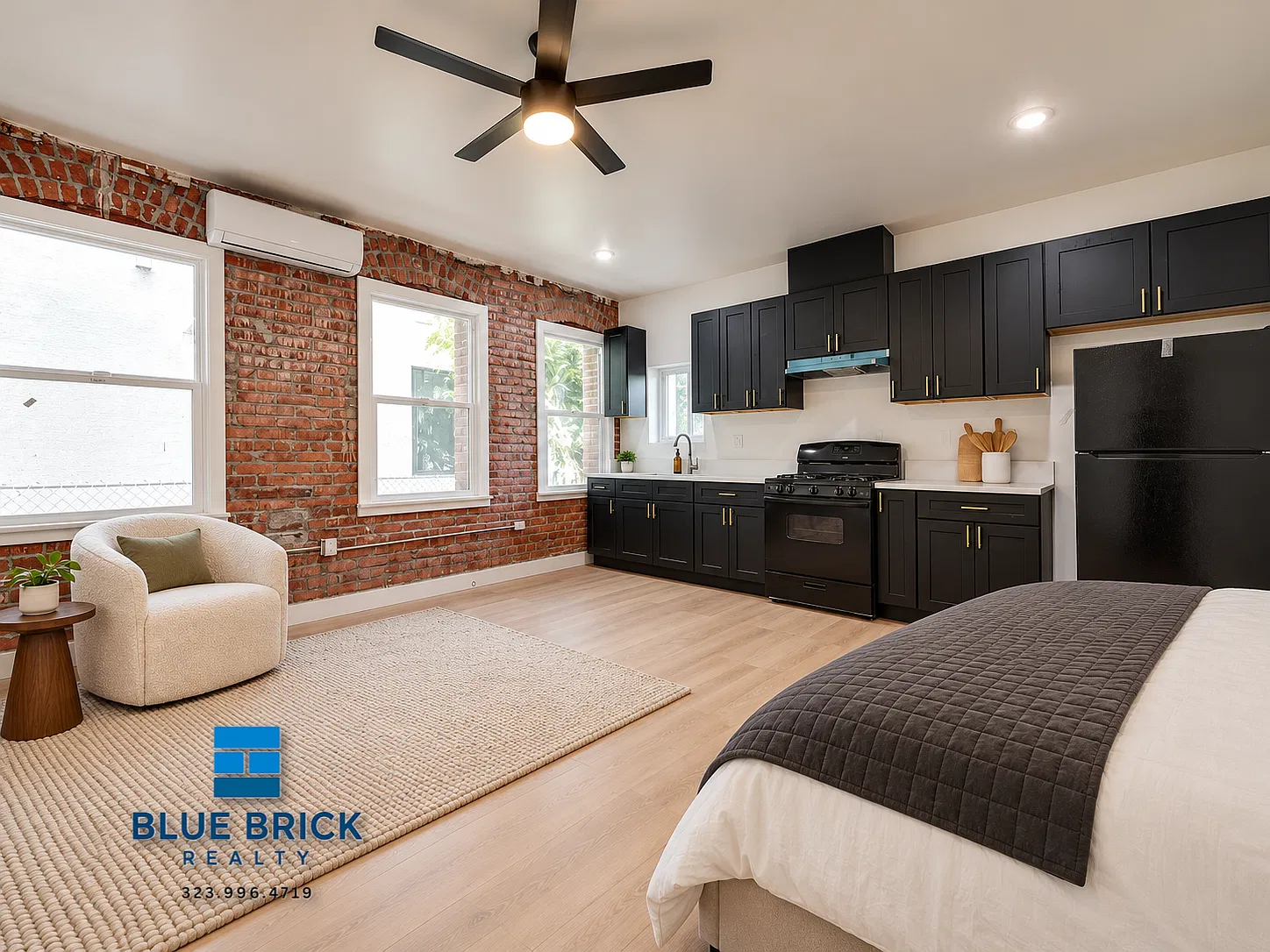 Charming Studio Near Melrose Avenue & Hollywood — Photo 4