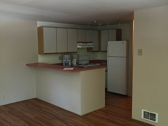 living room/kitchen