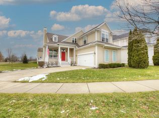 1113 Hudson Dr, Howell, MI 48843