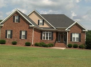 390 Cottle Lake Dr, Coats, NC 27521