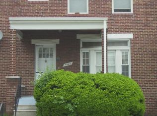 4340 Sheldon Ave, Baltimore, MD 21206