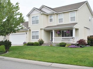 1118 N Simpson Rd, Liberty Lake, WA 99019