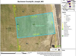 4506 Valley Ridge Dr, Saint Joseph, MO 64505