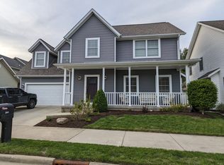 2851 E Garden Path, Bloomington, IN 47401