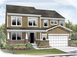11879 Whisper Ridge Dr, Noblesville, IN 46060