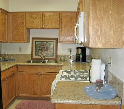Upgraded Kitchen