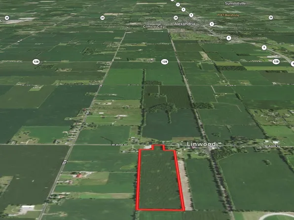 600 N West St, Alexandria, IN 46001