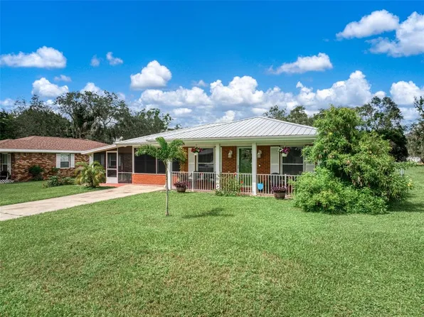 411 E Elm St, Avon Park, FL 33825