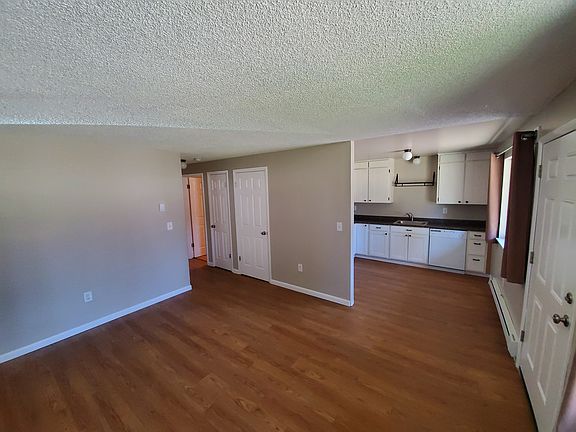 Living Room looking into Kitchen