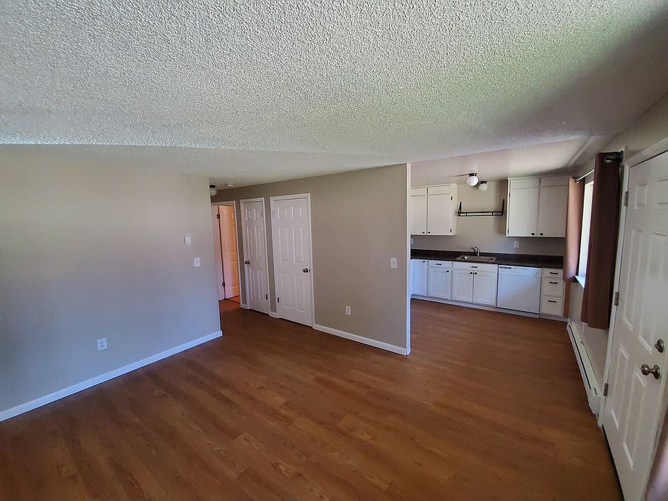 Living Room looking into Kitchen