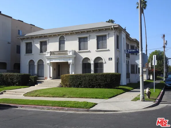 105 S Saint Andrews Pl, Los Angeles, CA 90004