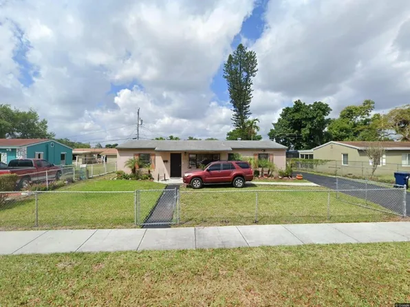 16100 NW 28th Court, Opa Locka, FL 33054