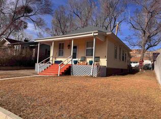 424 W Railroad Ave, Green River, WY 82935