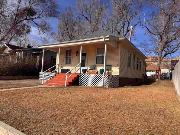 424 Green River Way, Green River, WY 82935