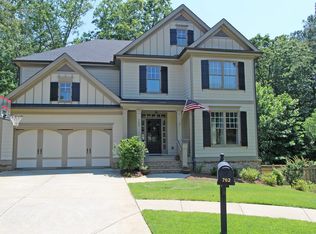 762 Crescent Cir, Canton, GA 30115