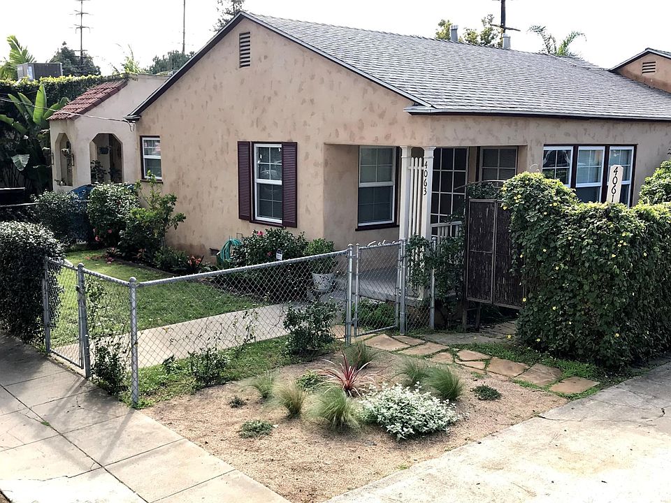 4063 Jackson Ave. Culver City, 90232