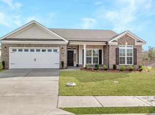 1281 Elbron Drive, Augusta, GA 30909