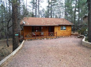 3845 N Mormon Ln, Pine, AZ 85544