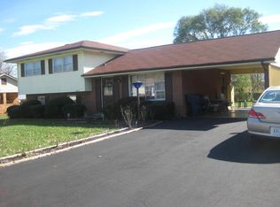 4624 Biltmore Dr NW, Roanoke, VA 24017