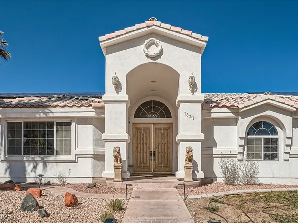 1831 Rosemere Ct, Las Vegas, NV 89117