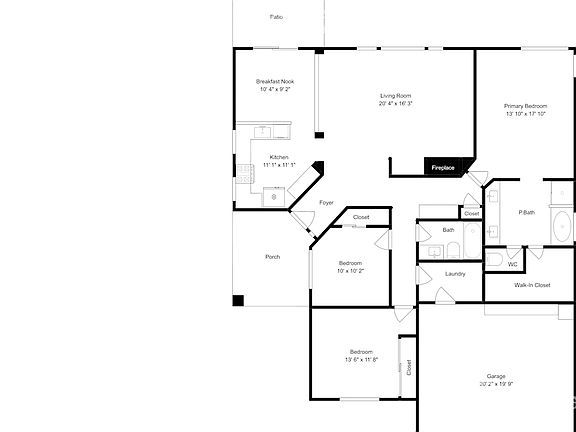 2nd image of 1299 Winter Solstice Ave