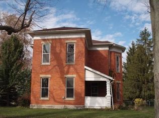 202 W High St, Ashley, OH