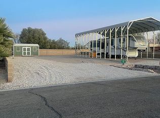 11671 Coyote Wash St, Wellton, AZ 85356