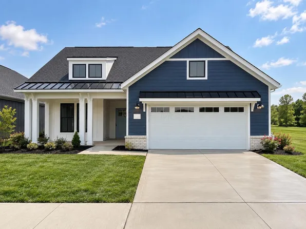 6216 Brady Ave, Powell, OH 43065