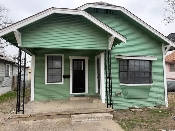 346 Thompson, San Antonio, TX 78225