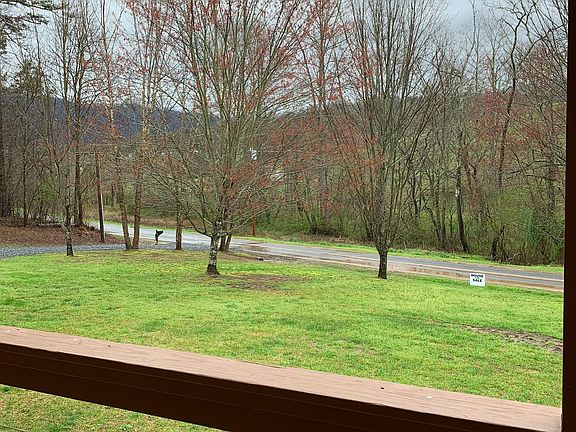 Views from front porch.