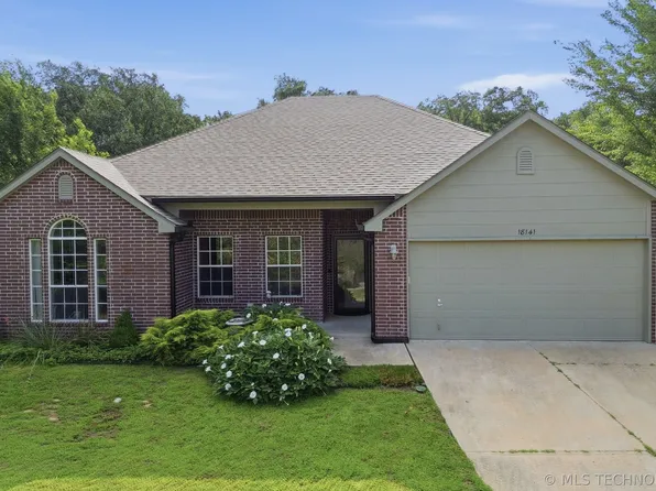 18141 156th Ave, Bixby, OK 74008
