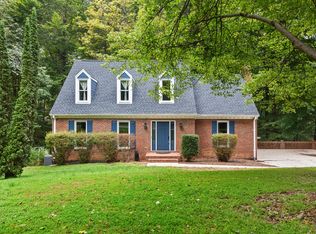 3412 Horseshoe Bnd, Raleigh, NC 27613