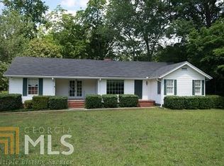 1237 Everee Inn Rd, Griffin, GA 30224