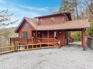 411 Ridge Trl, Blue Ridge, GA 30513