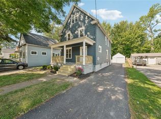 186 E Felton St, North Tonawanda, NY 14120