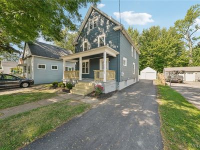 186 E Felton St, North Tonawanda, NY, 14120