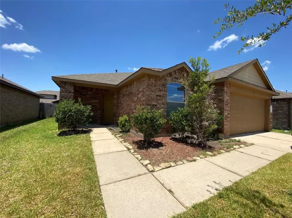 18306 Sonora Brook Ln, Richmond, TX 77407