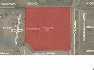 842 S Derby Cir, Golden Valley, AZ 86413