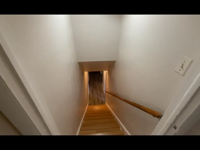 Stairway to Basement