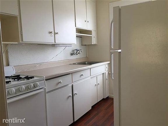 Oakridge kitchen