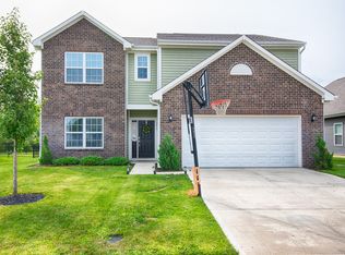 7415 Derek Dr, Camby, IN
