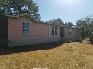 195 County Road 330, Eastland, TX 76448